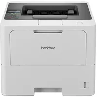 Brother HL-L6210DW Impresora láser monocromo de alta productividad, dúplex automático, red cableada y WiFi.