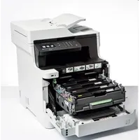 DCP-L8410CDW Impresora multifunción láser color profesional de alta velocidad. WiFi e impresión a doble cara.
