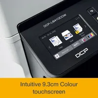 DCP-L8410CDW Impresora multifunción láser color profesional de alta velocidad. WiFi e impresión a doble cara.