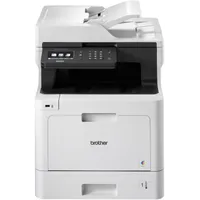 DCP-L8410CDW Impresora multifunción láser color profesional de alta velocidad. WiFi e impresión a doble cara.