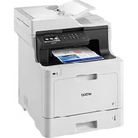 DCP-L8410CDW Impresora multifunción láser color profesional de alta velocidad. WiFi e impresión a doble cara.