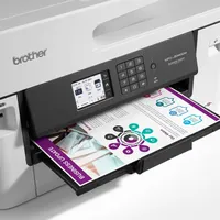 BROTHER Multifuncion Inkjet MFC-J5340DWE EcoPro