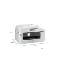 BROTHER Multifuncion Inkjet MFC-J5340DWE EcoPro