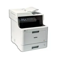 DCP-L8410CDW Impresora multifunción láser color profesional de alta velocidad. WiFi e impresión a doble cara.