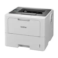 Brother HL-L6210DW Impresora láser monocromo de alta productividad, dúplex automático, red cableada y WiFi.